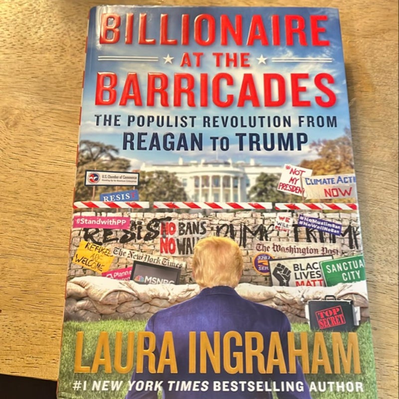 Billionaire at the Barricades