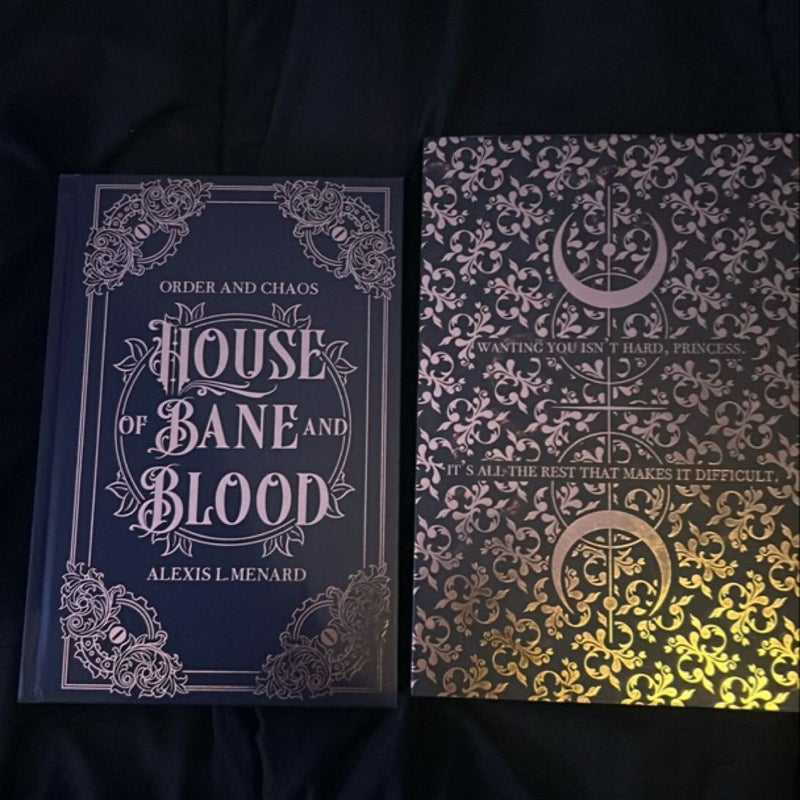 House of Bane and Blood