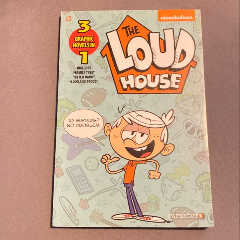 The Loud House 3-In-1 #2