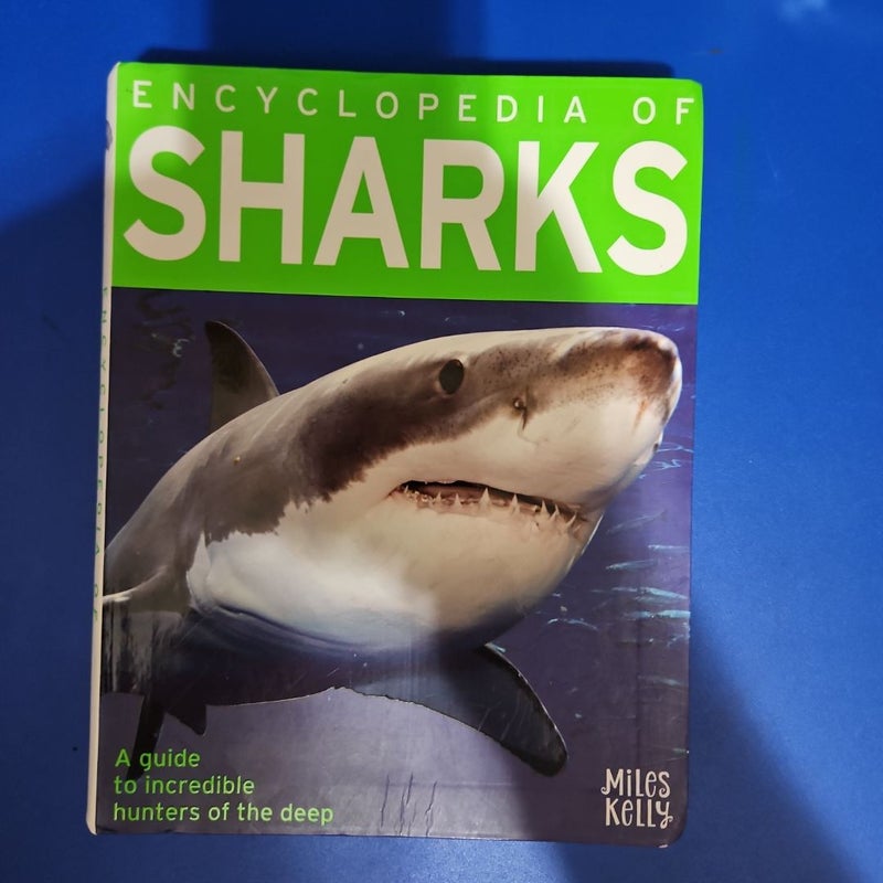 Encyclopedia of SHARKS