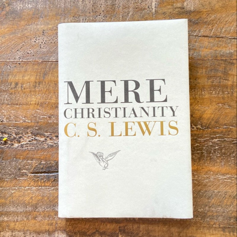 Mere Christianity