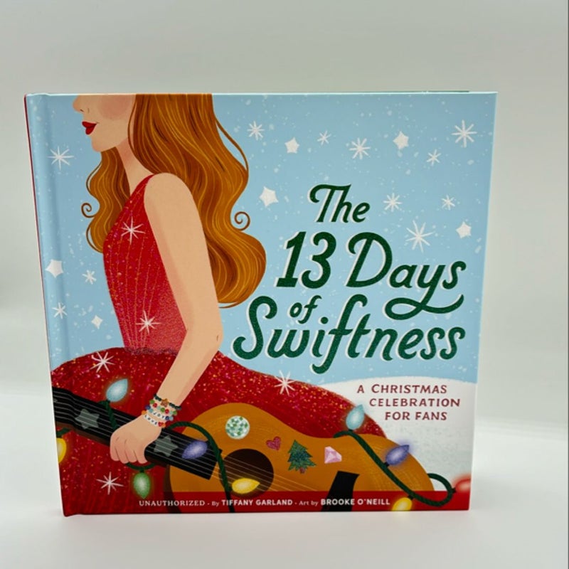 The 13 Days of Swiftness