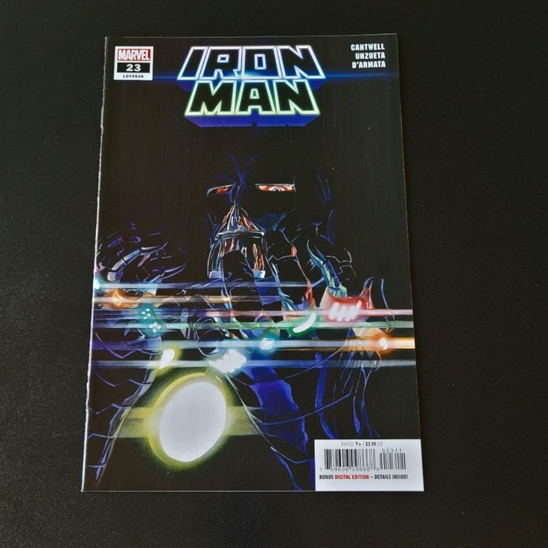 Iron Man #23