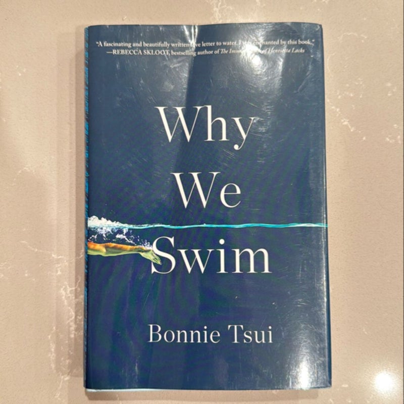 Why We Swim