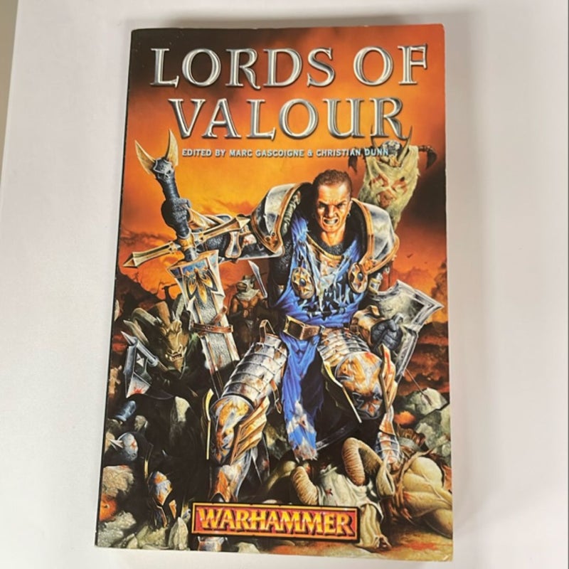 Lords of Valour