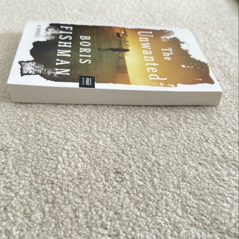 (ARC) The Unwanted