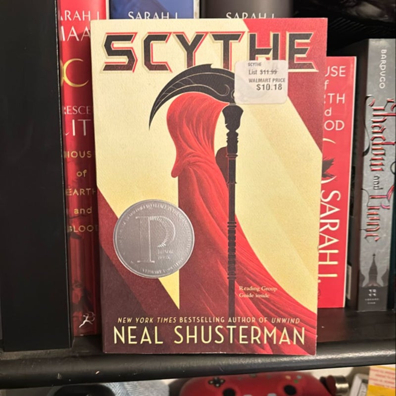 Scythe