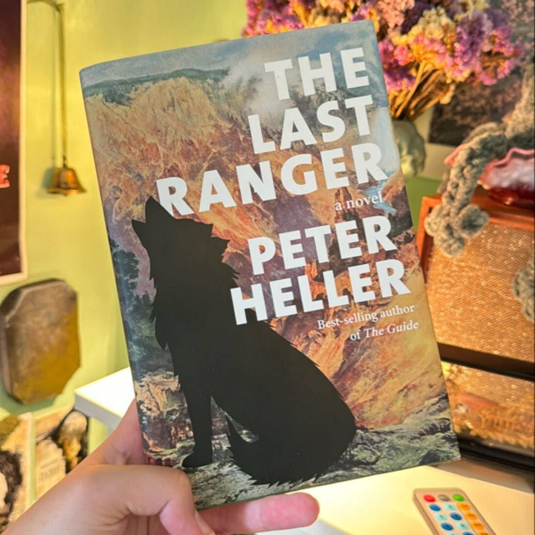 The Last Ranger