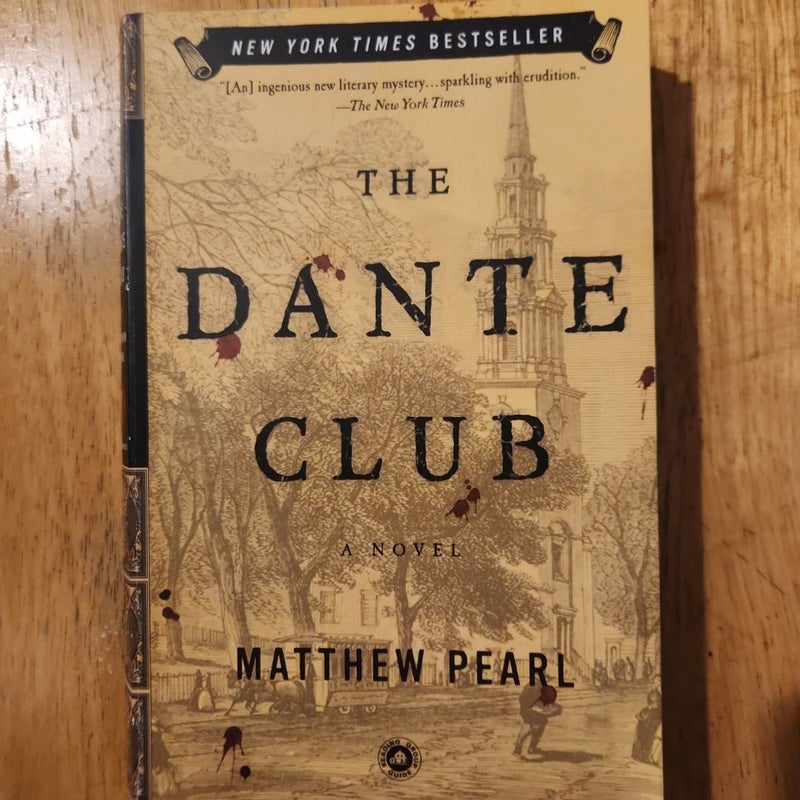 The Dante Club