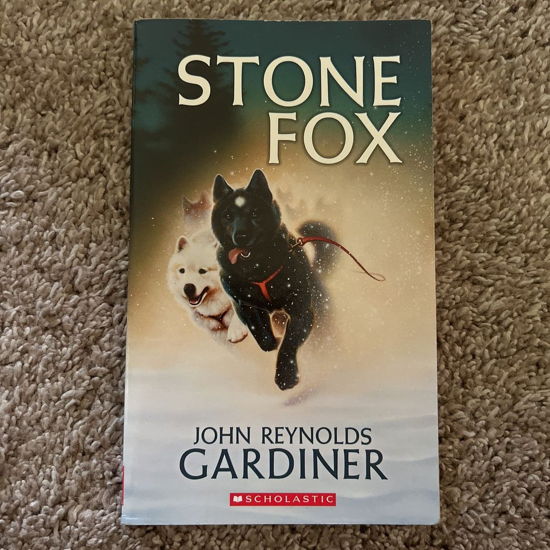 Stone Fox