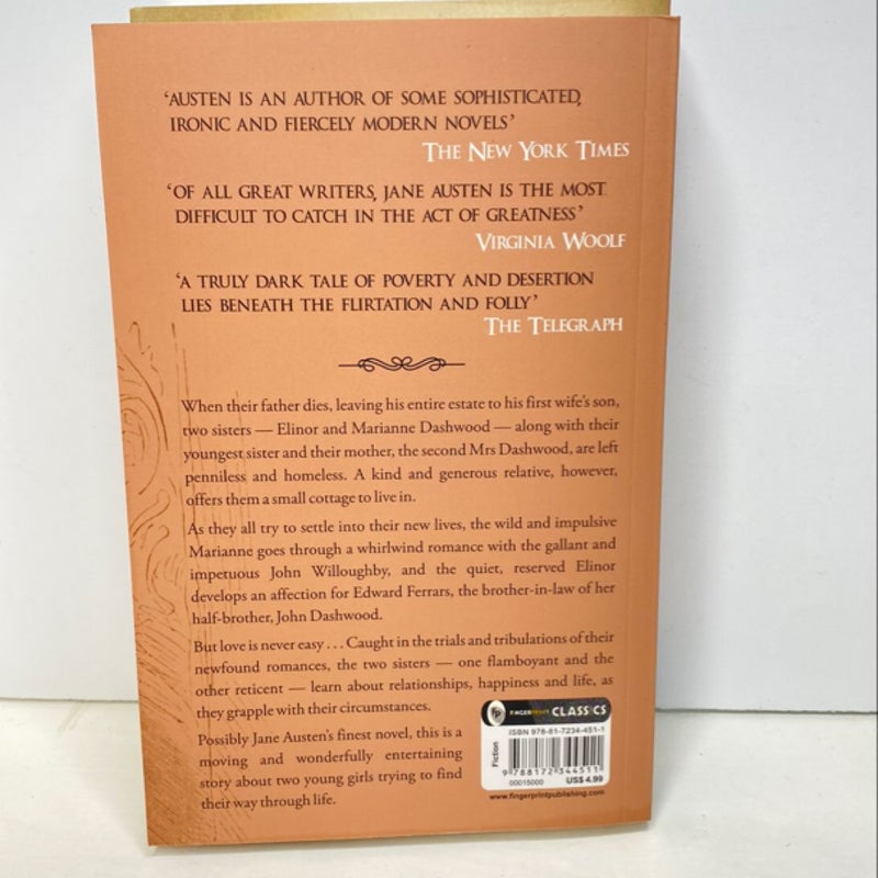 Greatest Works of Jane Austen (Set of 5 Books)