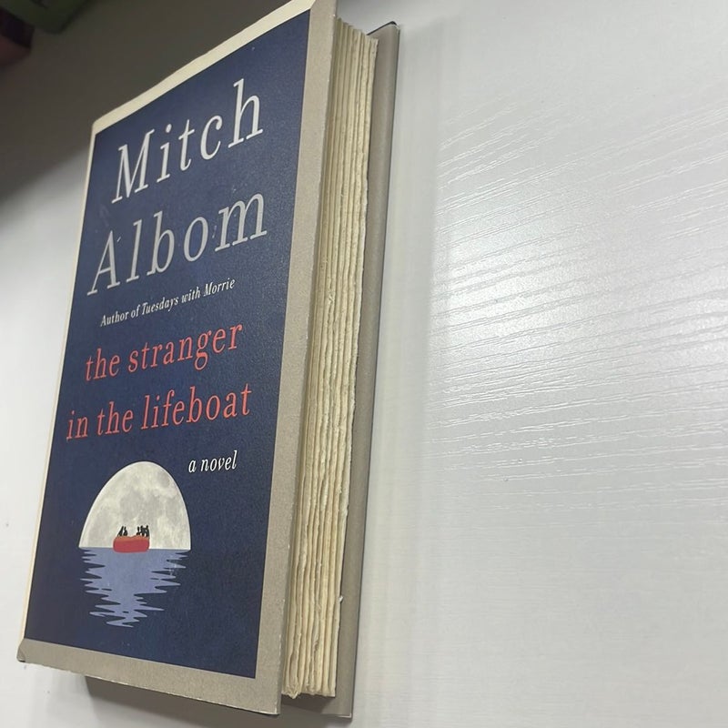 The Stranger in the Lifeboat