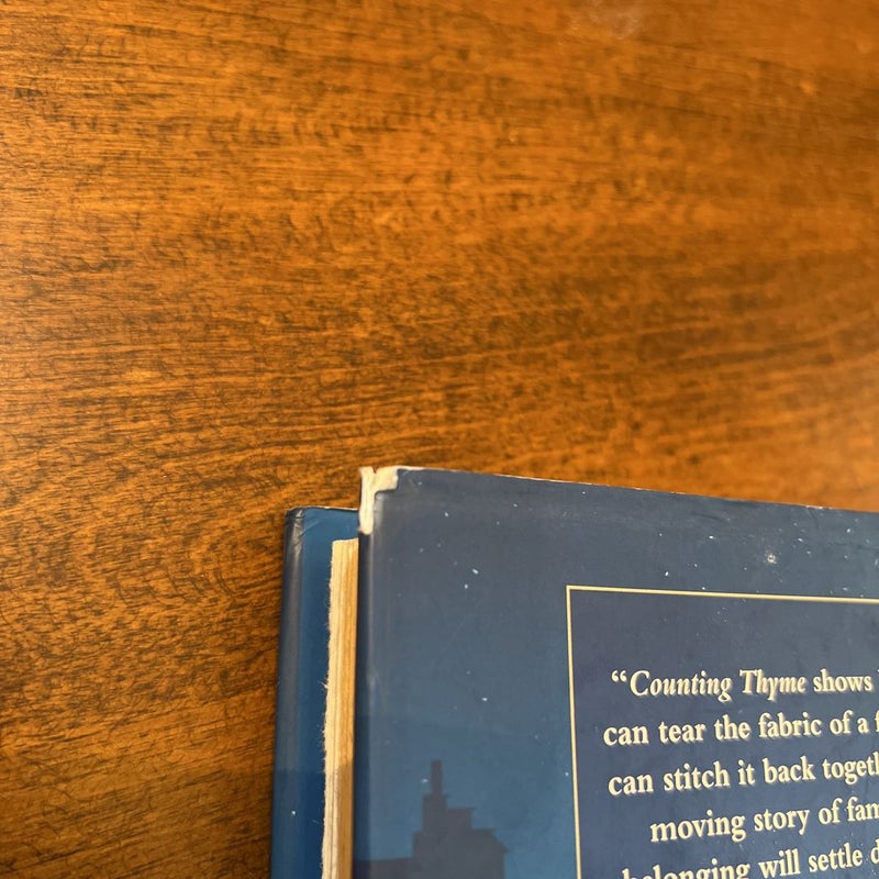 Counting Thyme