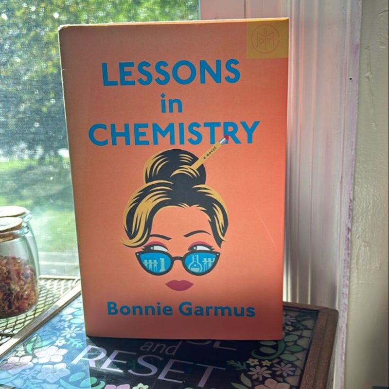 Lessons in Chemistry
