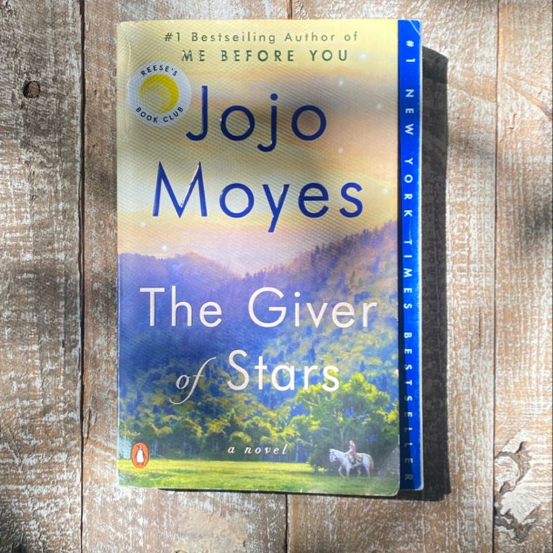 The Giver of Stars