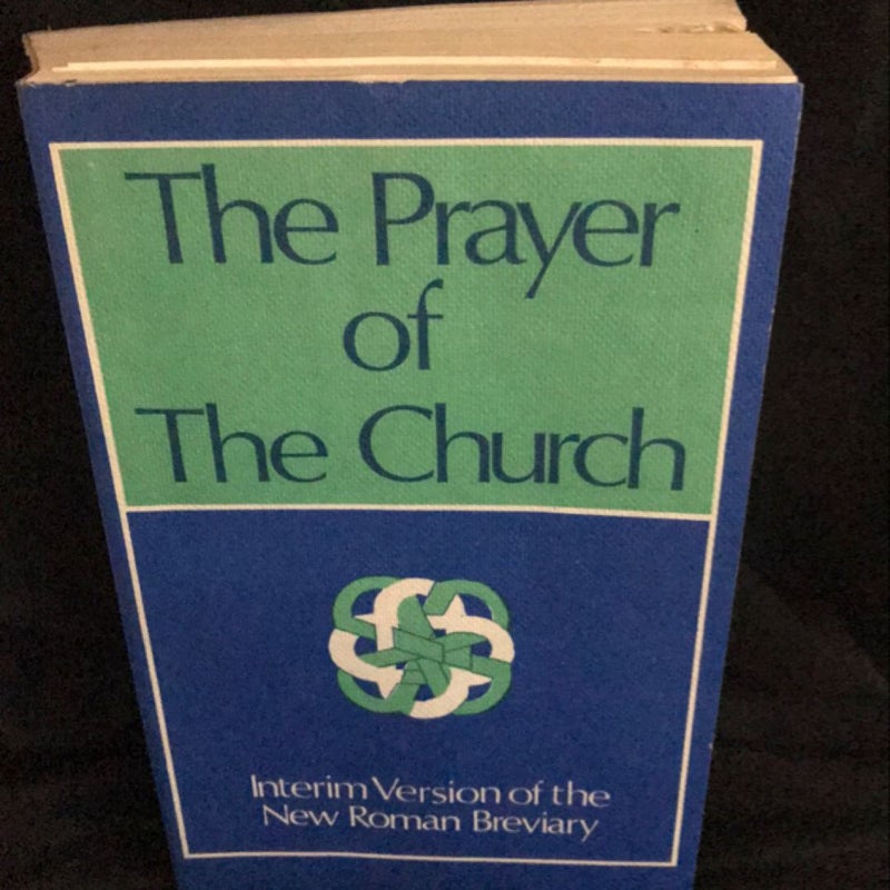 The Prayer of the Church