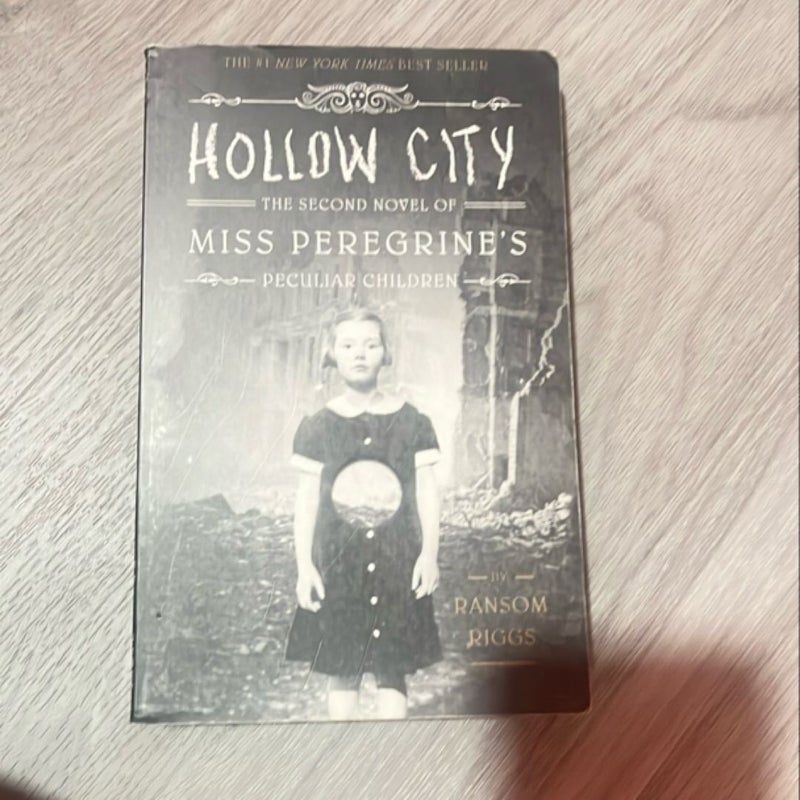 Hollow City