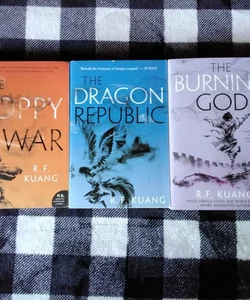 The Poppy War Series