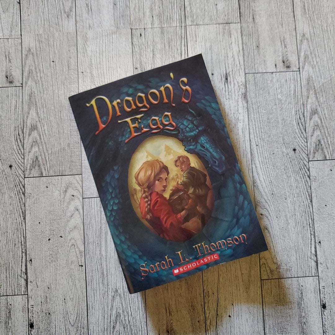 Dragon's Egg By Sarah L. Thomson, Paperback | Pangobooks