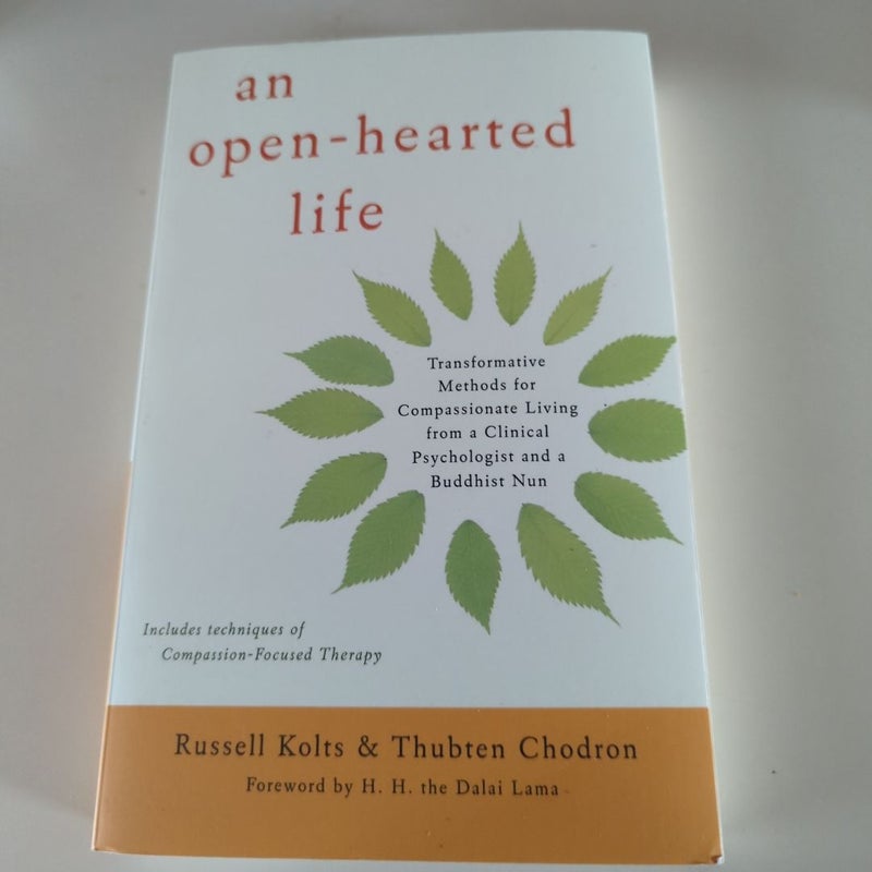 An Open-Hearted Life