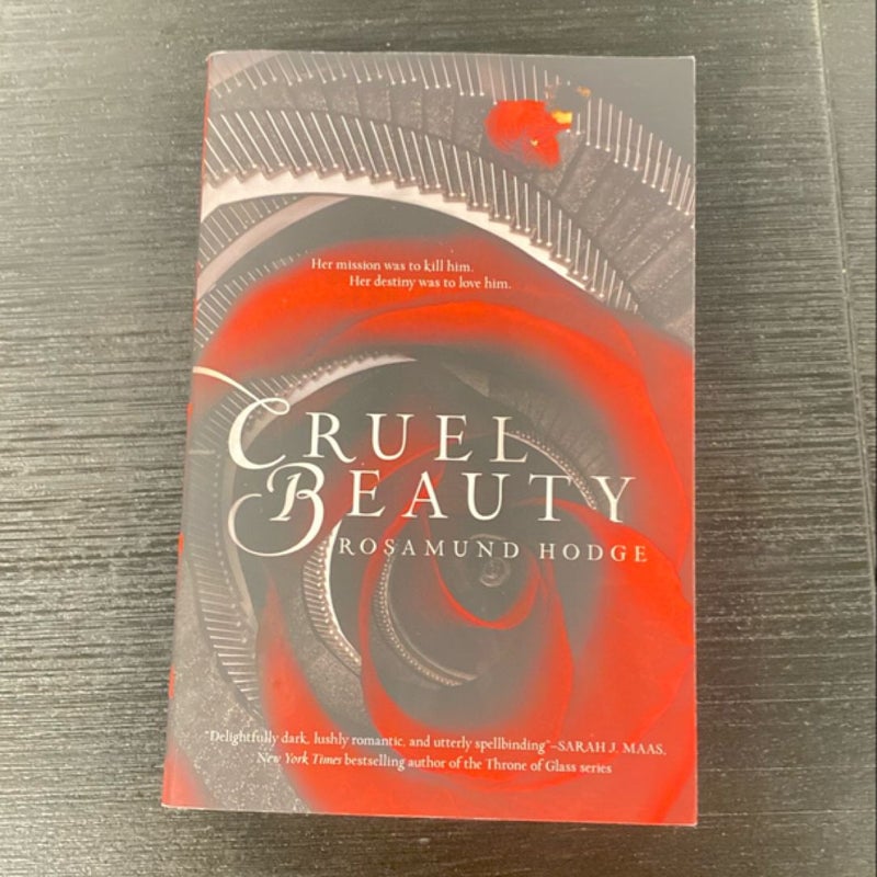 Cruel Beauty