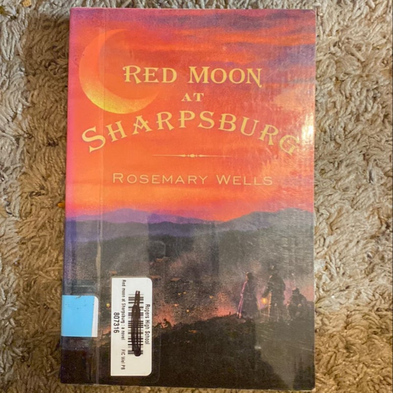 Red Moon at Sharpsburg