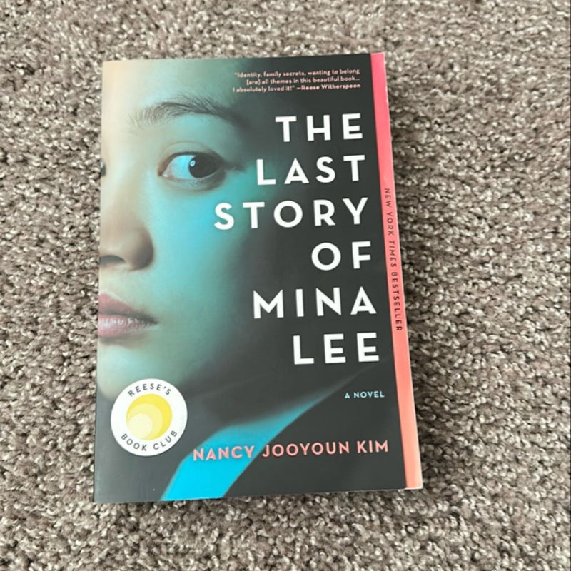 The Last Story of Mina Lee