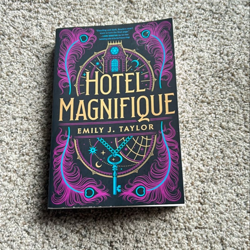 Hotel Magnifique