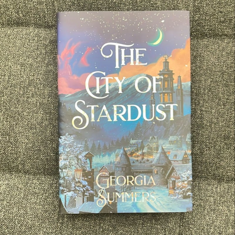 The City of Stardust (Fairyloot Edition)