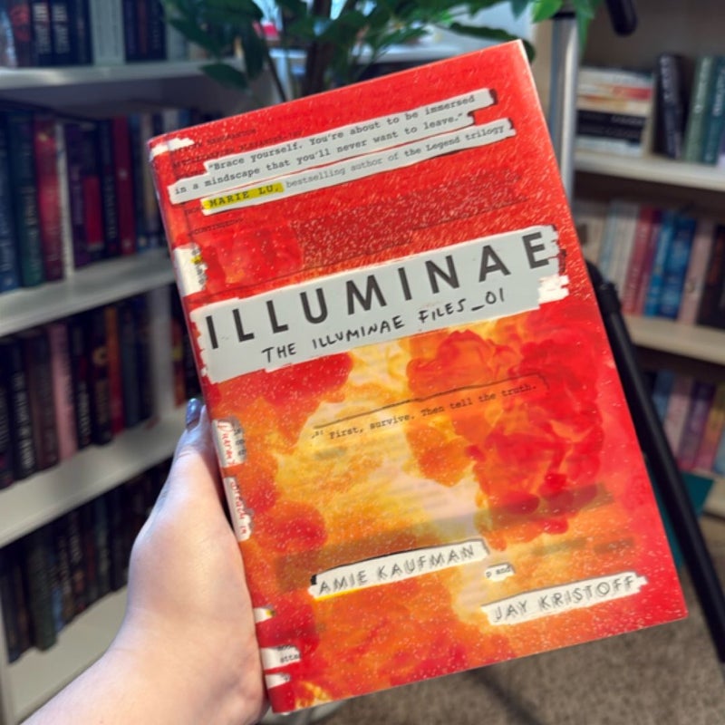 Illuminae