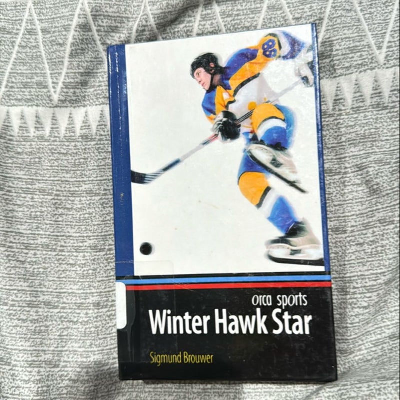 Winter Hawk Star