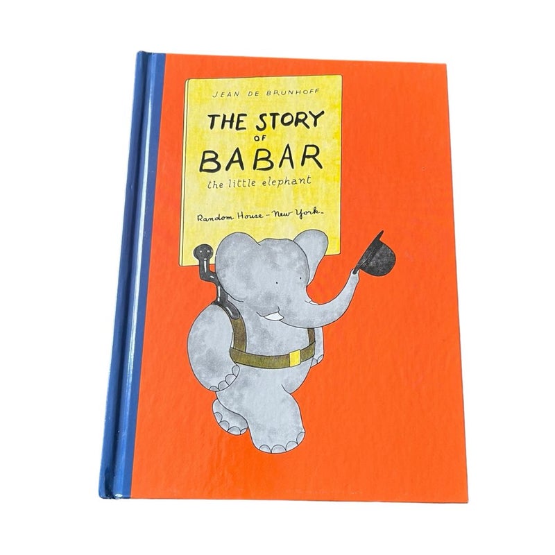 The Story of Babar