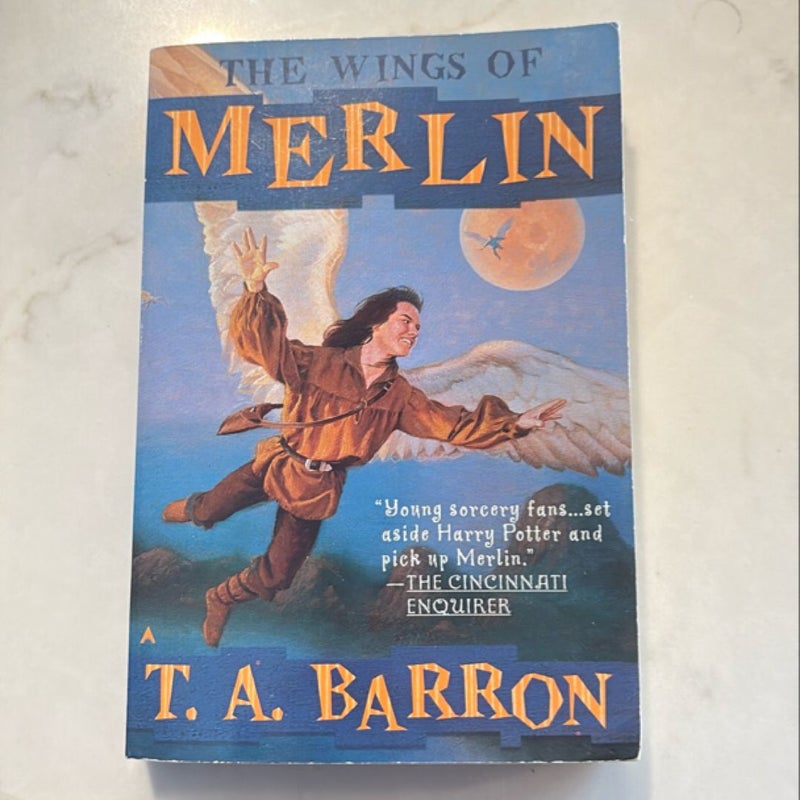 The Wings of Merlin