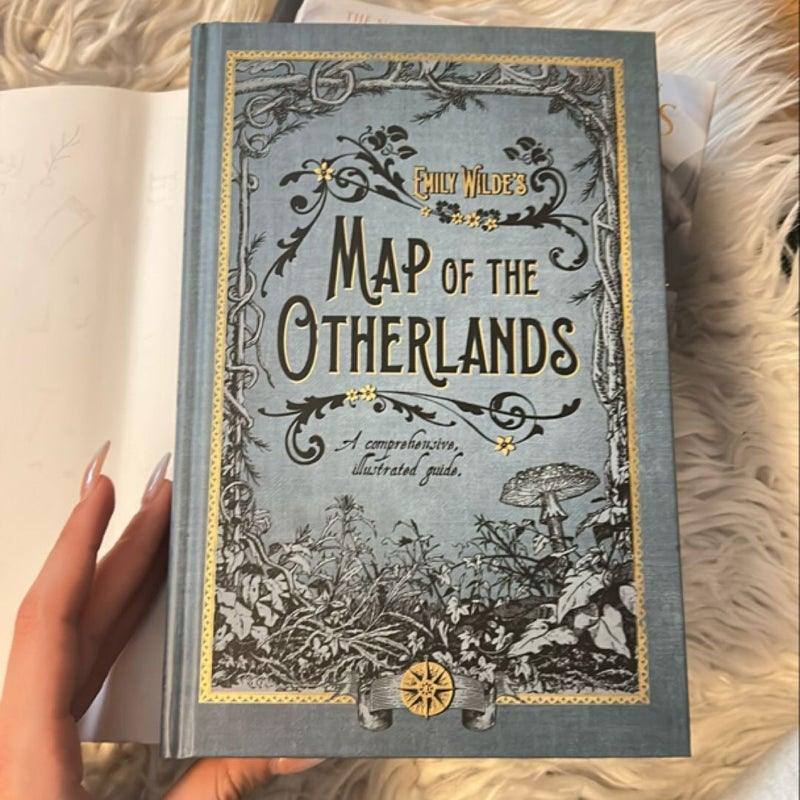 Emily Wilde's Map of the Otherlands