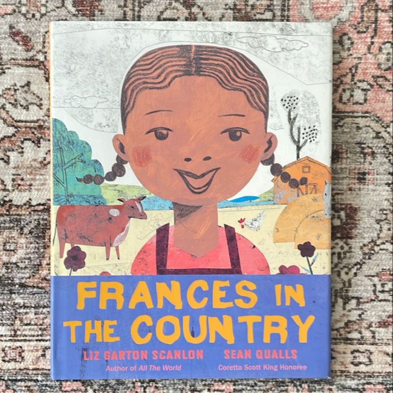 Frances in the Country