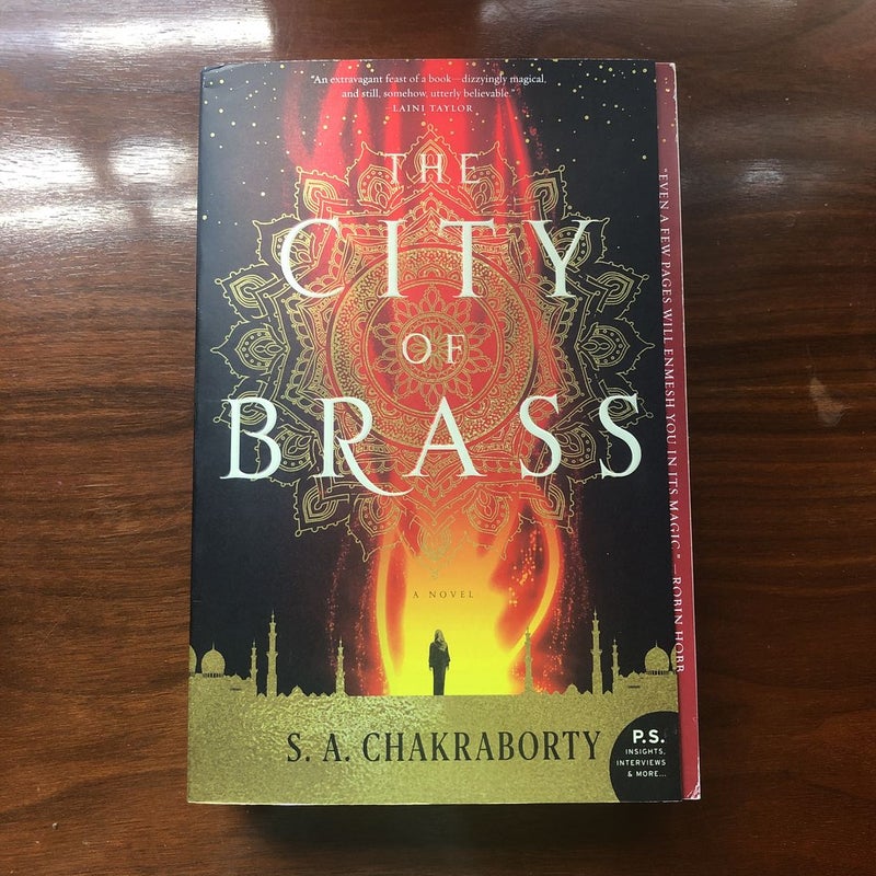 The City of Brass