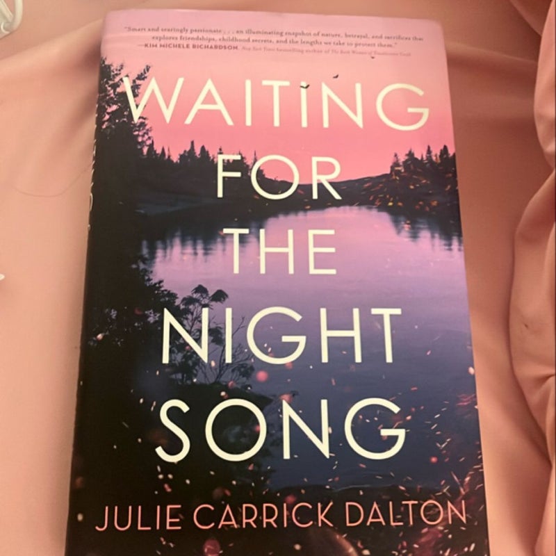 Waiting for the Night Song