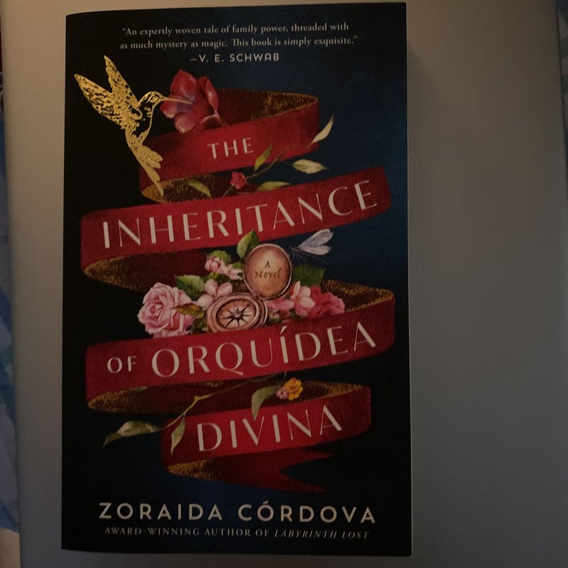 The Inheritance of Orquídea Divina