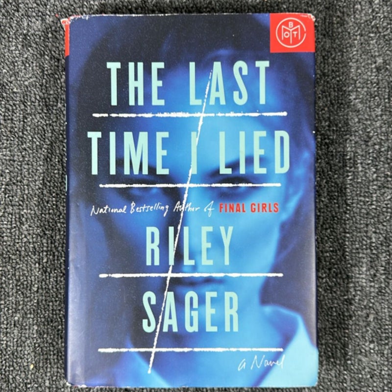 The Last Time I Lied