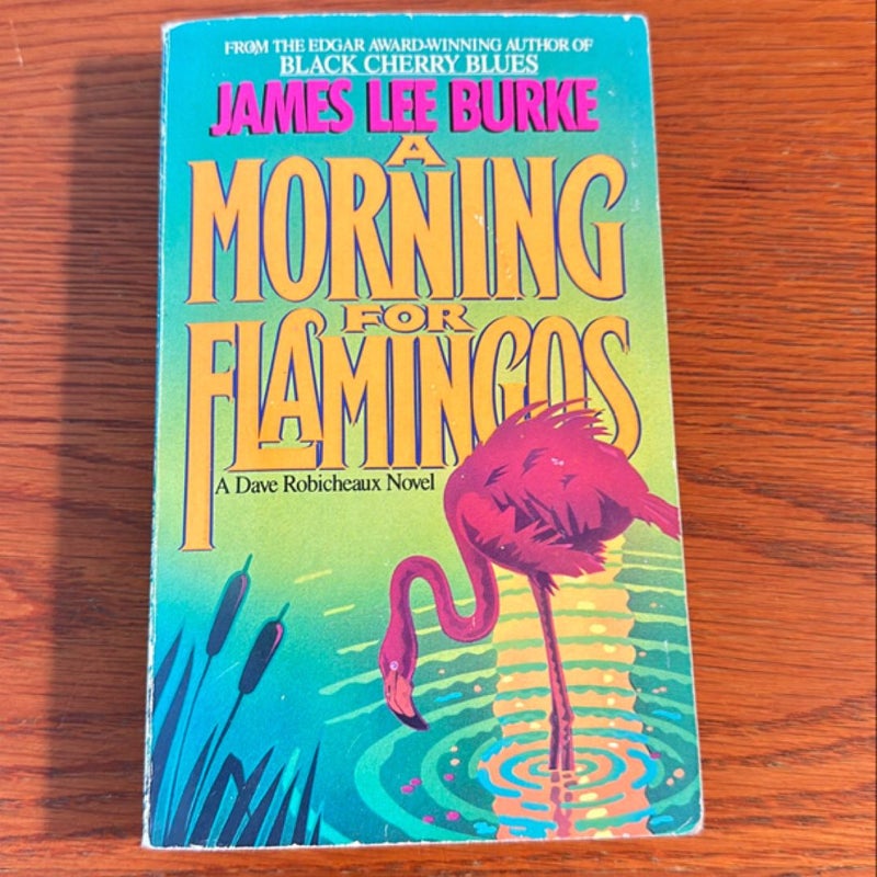 A Morning for Flamingos