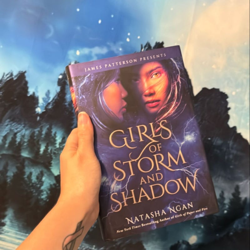 Girls of Storm and Shadow