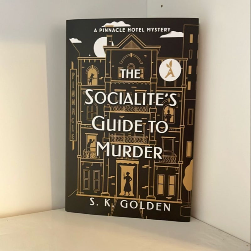 The Socialite's Guide to Murder