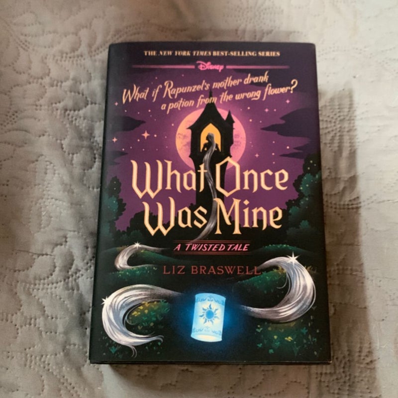 What Once Was Mine