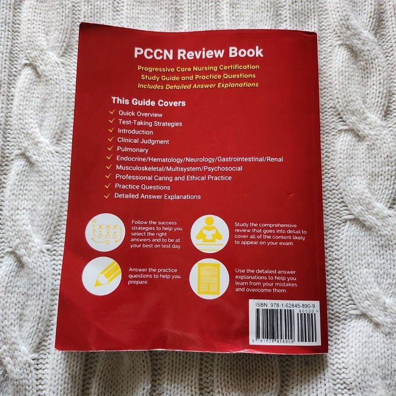 PCCN Review Book