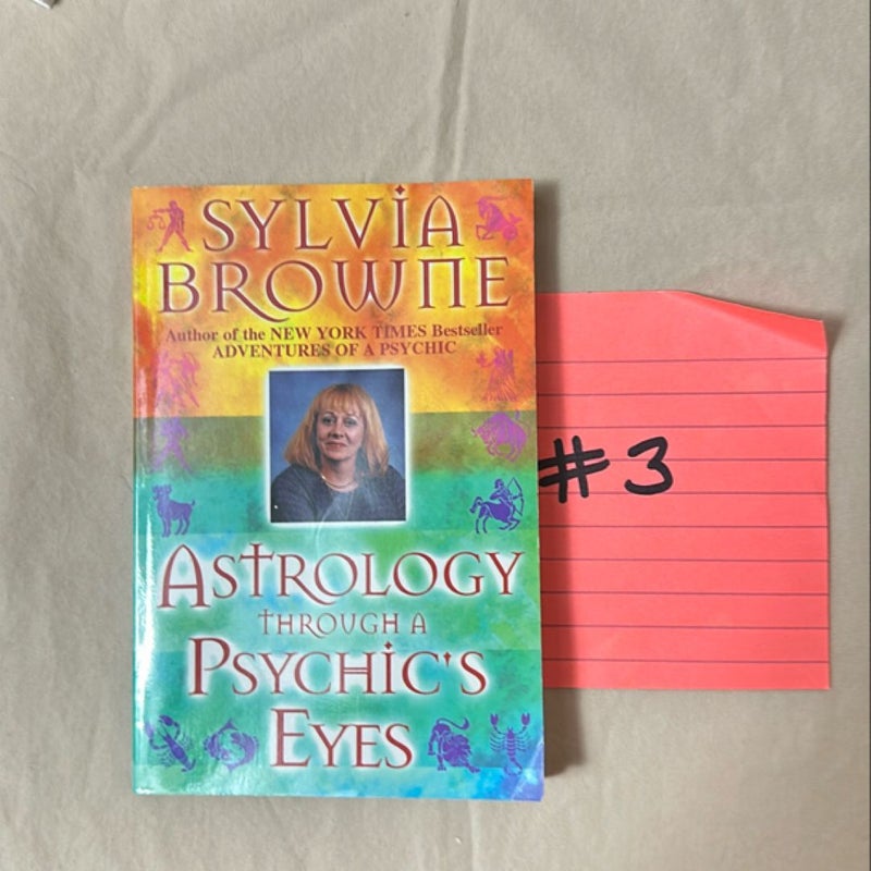 Astrology Through a Psychic's Eyes