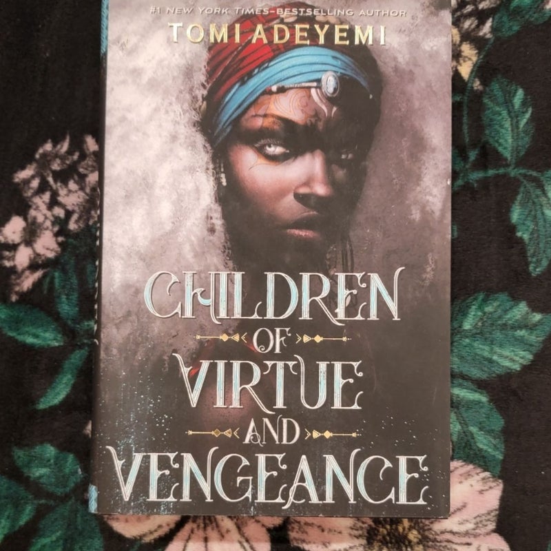 Children of Virtue and Vengeance