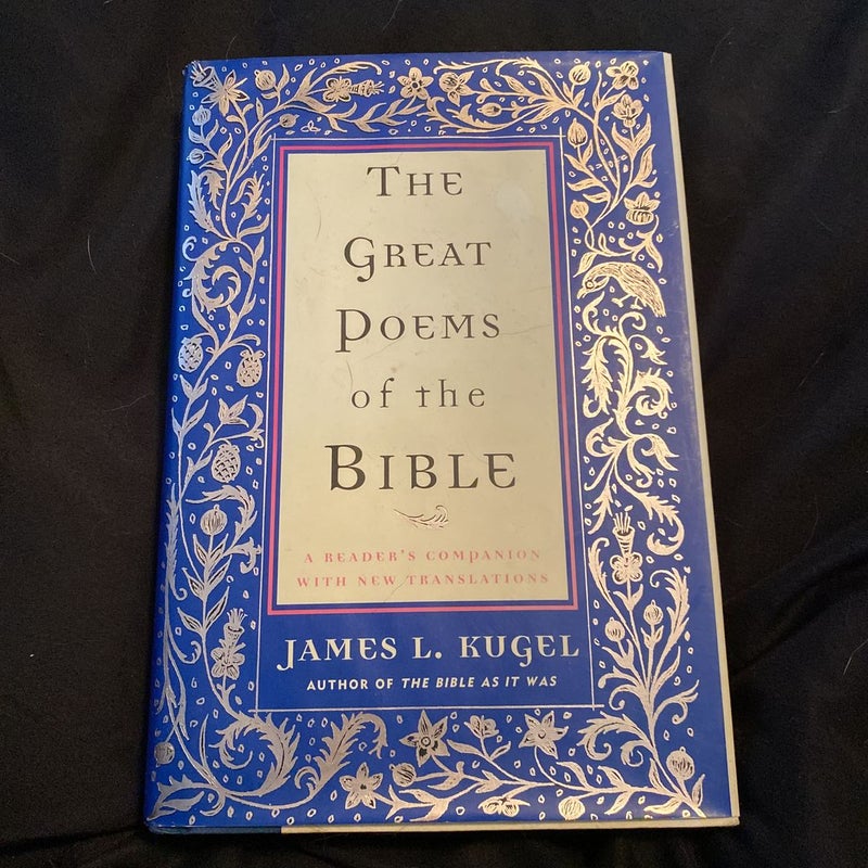 The Great Poems of the Bible