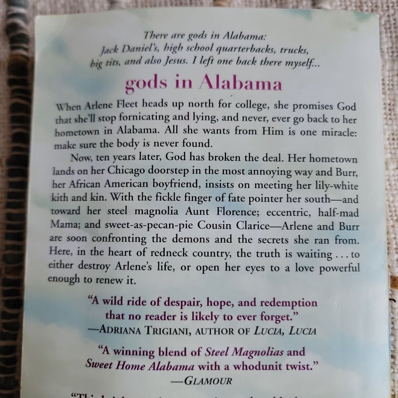 Gods in Alabama