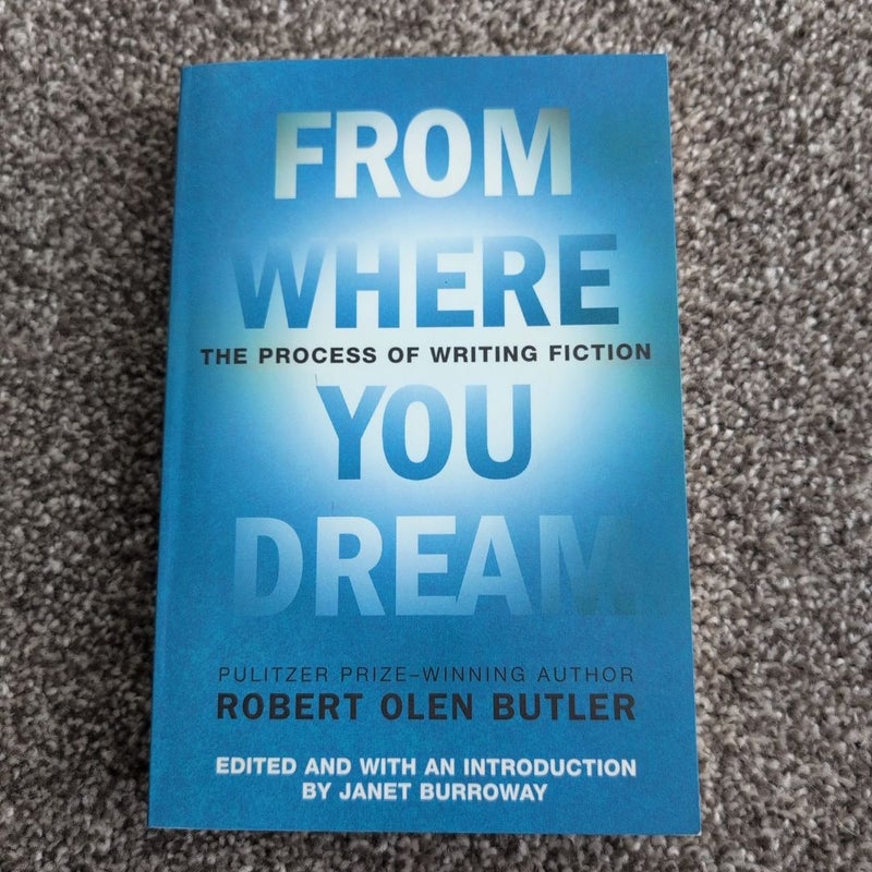 From Where You Dream