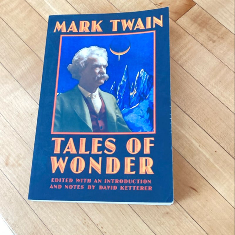 Tales of Wonder